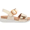 Lagos Sandal - Beige