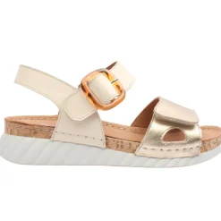 Lagos Sandal - Beige