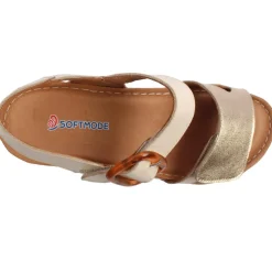 Lagos Sandal - Beige