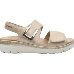 Lalia Sandal - Platinum