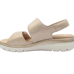 Lalia Sandal - Platinum
