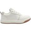 Len Shoe - White