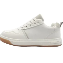 Len Shoe - White