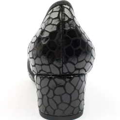 Lilly Shoe - Blackcroc