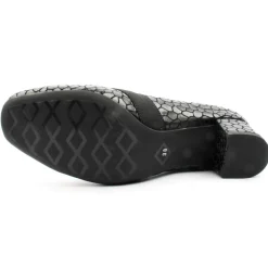 Lilly Shoe - Blackcroc