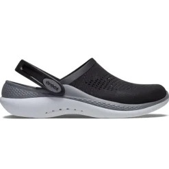 206708 Lite Ride Clog - Black/Grey