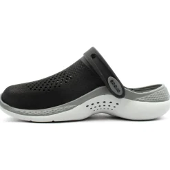 206708 Lite Ride Clog - Black/Grey