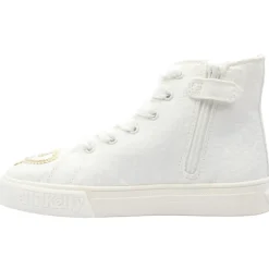 Lk4171 Boot - White