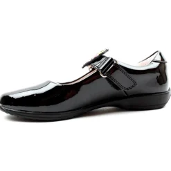 Lk8311 Change Strap Shoe - Black Patent