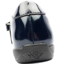 Lk8311 Change Strap Shoe - Navy Patent