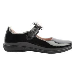 Lk8610 Shoe - Black Patent