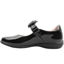 Lk8610 Shoe - Black Patent