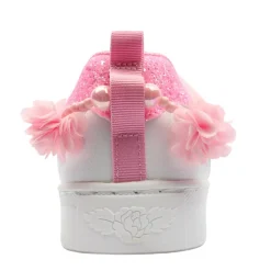 Lk4010 Shoe - White Pink