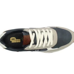 Lloyd And Pryce Aumua - Navy Grey