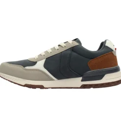 Lloyd And Pryce Aumua - Navy Grey