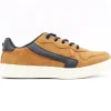 Lloyd And Pryce Boyle Junior Shoe - Camel