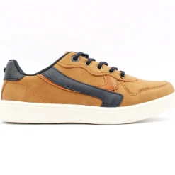 Lloyd And Pryce Boyle Junior Shoe - Camel
