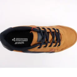 Lloyd And Pryce Boyle Junior Shoe - Camel