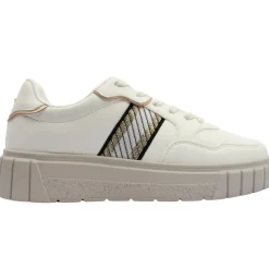 Lloyd And Pryce Davies Hunt Shoe - White