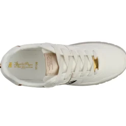 Lloyd And Pryce Davies Hunt Shoe - White