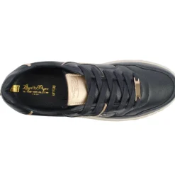 Lloyd And Pryce Davies Hunt Shoe - Navy