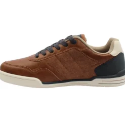 Lloyd And Pryce De Klerk Shoe - Camel