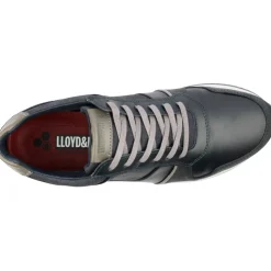 Lloyd And Pryce Dee Shoe - Navy