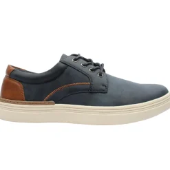 Lloyd And Pryce Finau Laced Shoe - Navy