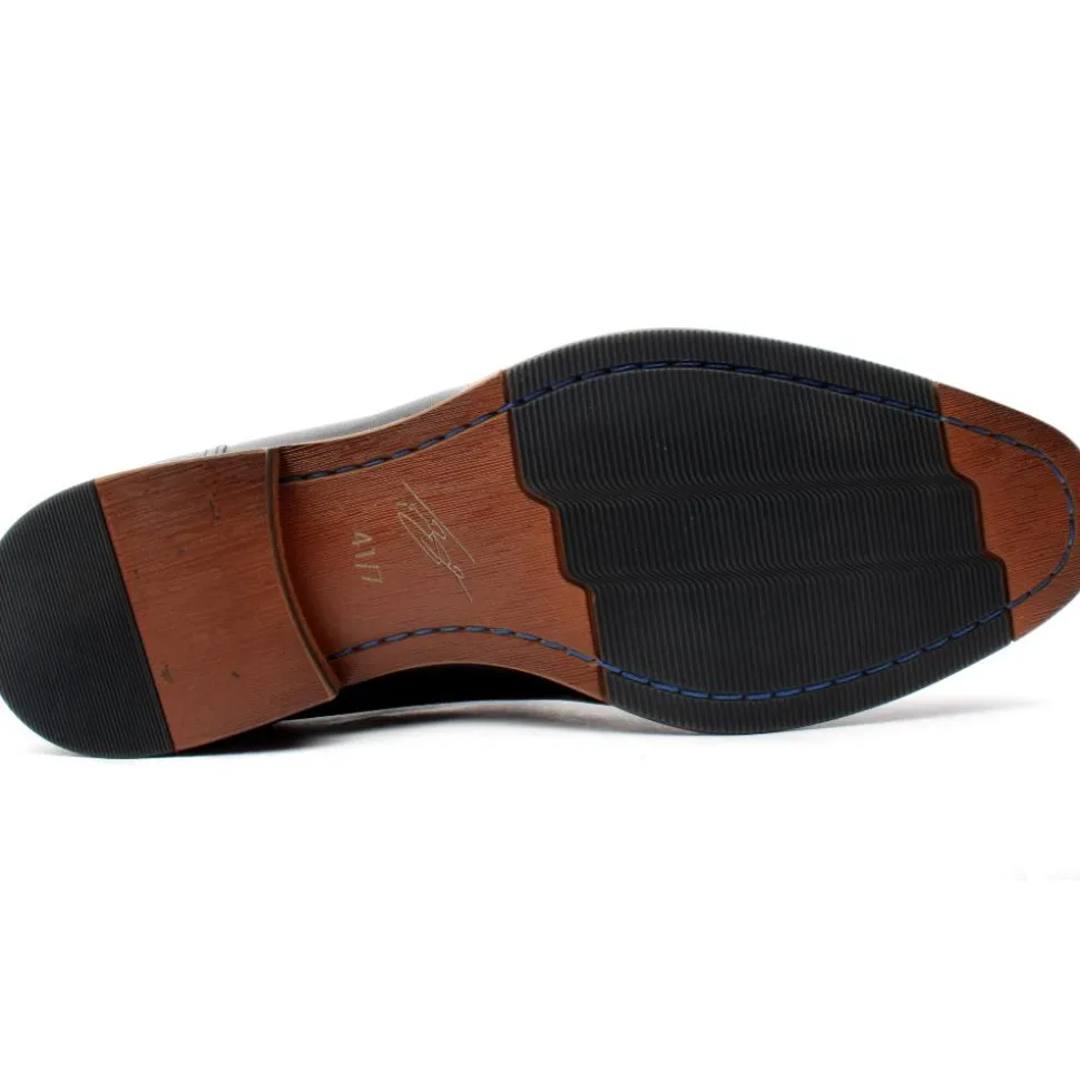 Lloyd And Pryce Gabba Shoe - Navy