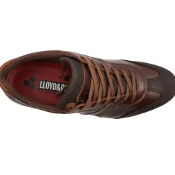 Lloyd And Pryce Gallo Shoe - Tan