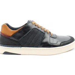 Lloyd And Pryce George Shoe - Navy