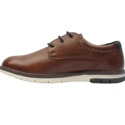 Lloyd And Pryce Greaves Junior Shoe - Camel