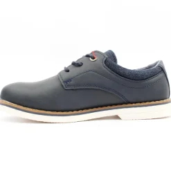Lloyd And Pryce King Junior Shoe - Navy