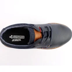 Lloyd And Pryce King Junior Shoe - Navy