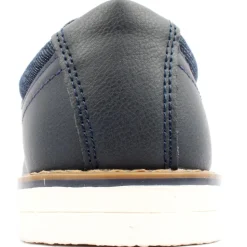 Lloyd And Pryce King Junior Shoe - Navy