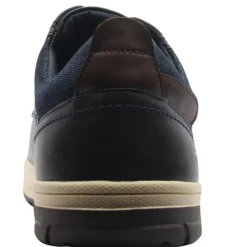 Lloyd And Pryce Marler Shoe - Navy