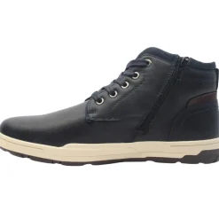 Lloyd And Pryce Mitchell Boot - Navy