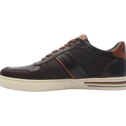 Lloyd And Pryce Montoya Shoe - Dark Brown