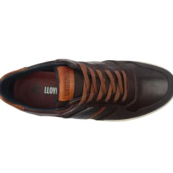 Lloyd And Pryce Montoya Shoe - Dark Brown