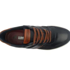 Lloyd And Pryce Montoya Shoe - Navy