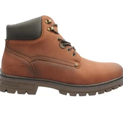 Lloyd And Pryce Reinach Boot - Dark Brown