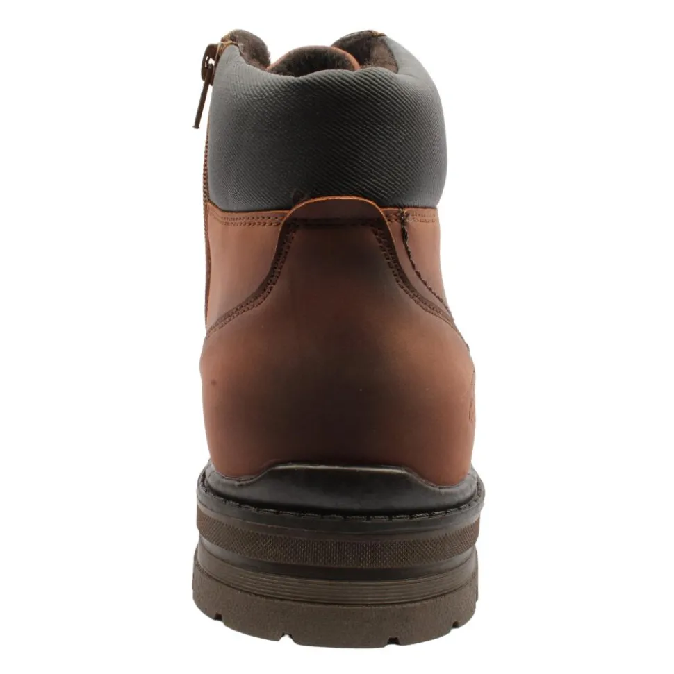 Lloyd And Pryce Reinach Boot - Dark Brown
