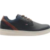 Lloyd And Pryce Ribbans Shoe - Navy