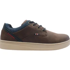 Lloyd And Pryce Ribbans Shoe - Brown