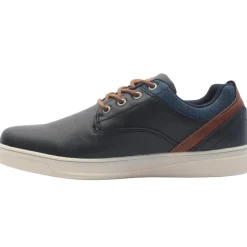 Lloyd And Pryce Ribbans Shoe - Navy