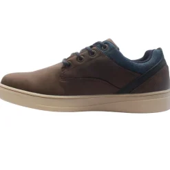 Lloyd And Pryce Ribbans Shoe - Brown