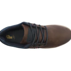 Lloyd And Pryce Ribbans Shoe - Brown