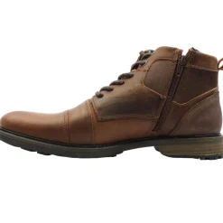 Lloyd And Pryce Ruiz Boot - Tan