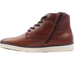 Lloyd And Pryce Sanchez Boot - Tan