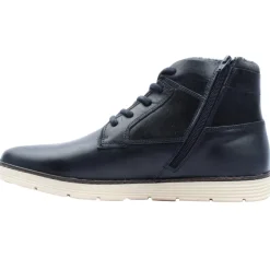 Lloyd And Pryce Sanchez Boot - Navy